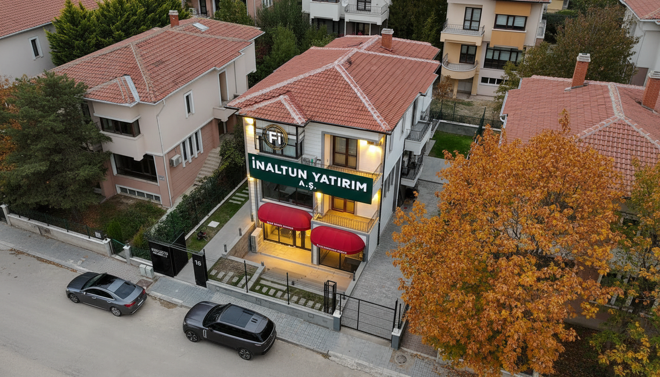 İnaltun Yatırım Genel Merkez