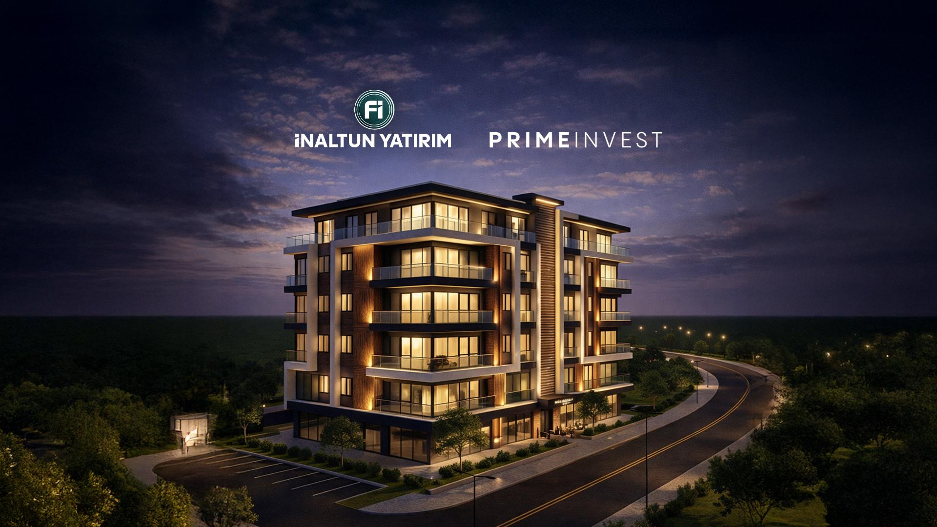 Prime Invest Proje
